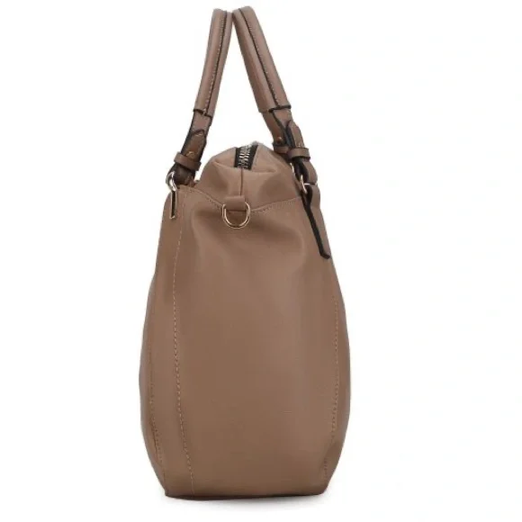 MFK Mia K collection Fiorella Weekender Bag - Picture 15 of 15